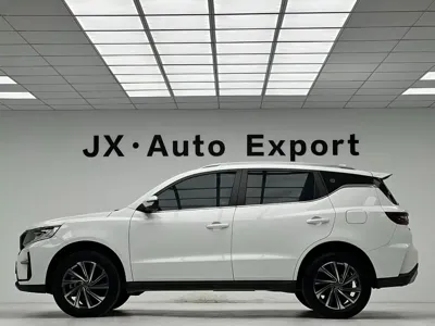 Geely Vision X6