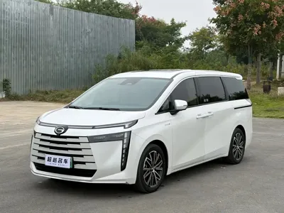 GAC Motor Trumpchi E8 PHEV