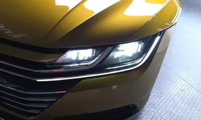 Volkswagen Arteon