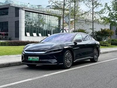 BYD Han