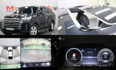 KG_Mobility_Ssangyong Rexton