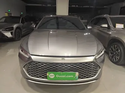 BYD Qin Plus