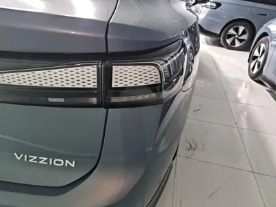 Volkswagen ID.7 VIZZION