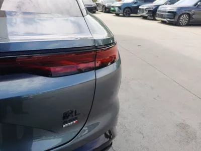 BYD Han L