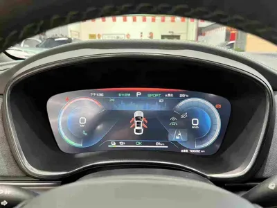 BYD Han