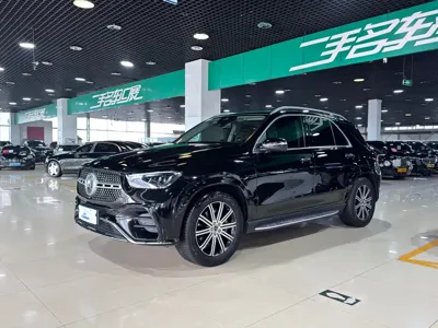 Mercedes-Benz 奔驰GLE(进口)