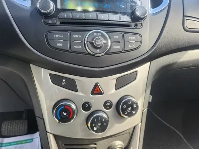 ChevroletGMDaewoo Trax