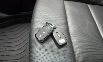 ChevroletGMDaewoo Trailblazer