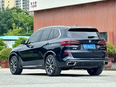 BMW X5 (Import)