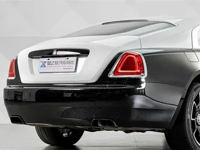 Rolls-Royce Wraith