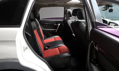 ChevroletGMDaewoo Captiva