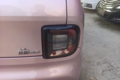 Geely Galaxy Panda