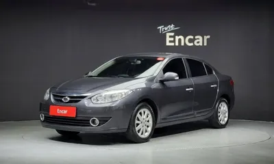 Renault-KoreaSamsung SM3