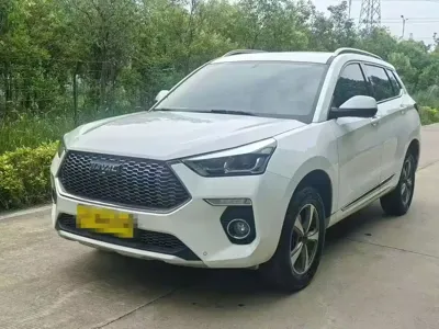 Haval H6 Coupe