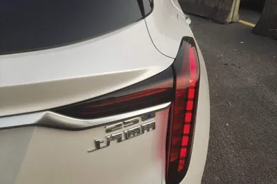 Cadillac GT4