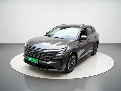 Changan 长安CS75PLUS