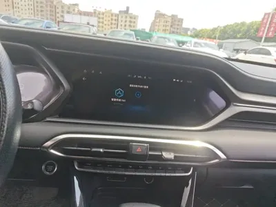 GAC Motor Trumpchi GS4