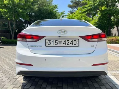 Hyundai Avante