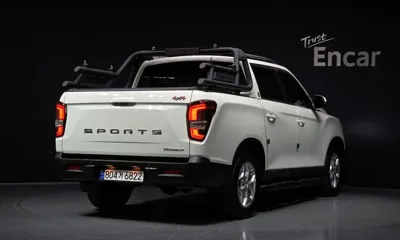 KG_Mobility_Ssangyong Rexton
