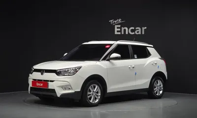 KG_Mobility_Ssangyong TIBOLI