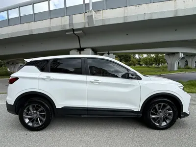 Geely Binyue