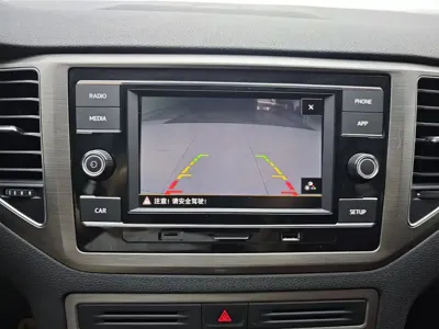 Volkswagen Golf Sportsvan