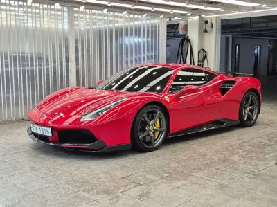 Ferrari 488