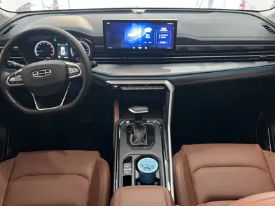 Geely Vision X6