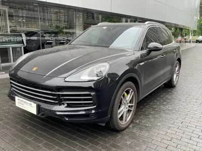 Porsche Cayenne Hybrid