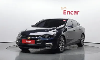 ChevroletGMDaewoo Malibu