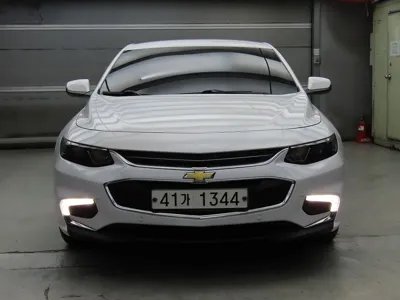 ChevroletGMDaewoo Malibu