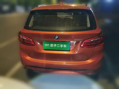 BMW 2 Series Active Tourer