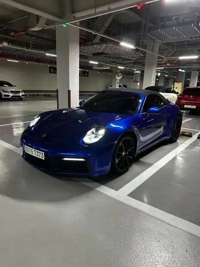 Porsche 911