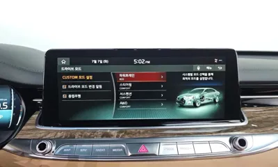 Kia K9