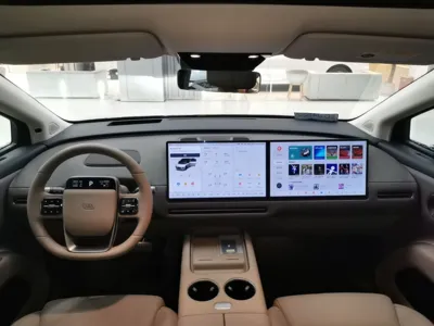 Li Auto Li Auto i8