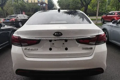 Kia K3 (Kai Shen)