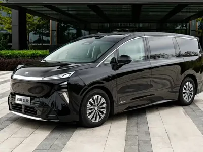 Buick 别克至境世家