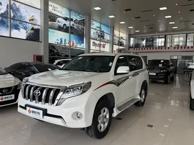 Toyota Prado (Import)