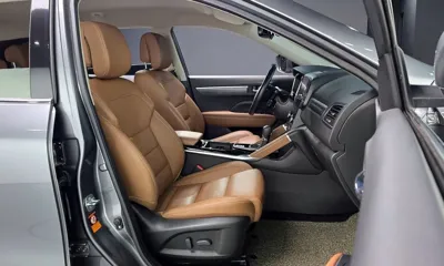 Renault-KoreaSamsung QM6