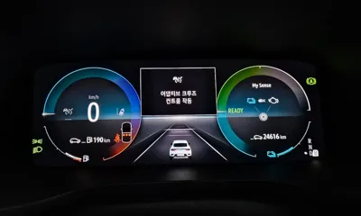 Renault-KoreaSamsung Arkana