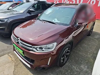 Citroen C3-XR