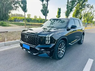 GAC Motor Trumpchi GS8