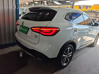 MG HS