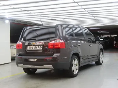 ChevroletGMDaewoo Orlando