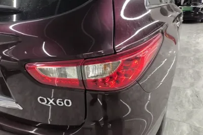 Infiniti QX60