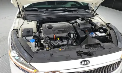Kia K7
