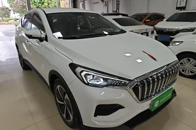 Hongqi E-HS3