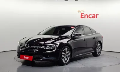 Renault-KoreaSamsung SM6