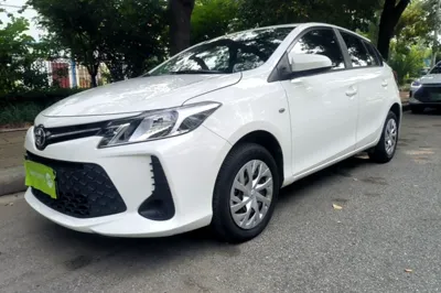 Toyota Vios FS