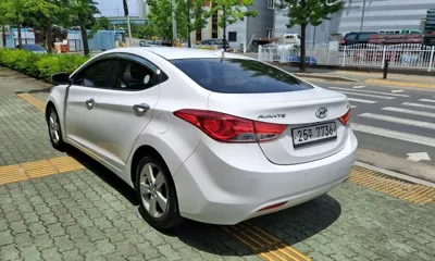 Hyundai Avante